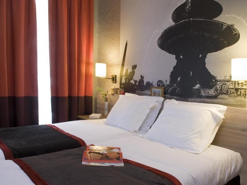 شقق أداغيو أكسيس ميونيخ سيتي أوليمبيا بارك الفندقية بخدمة ذاتية المظهر الخارجي الصورة